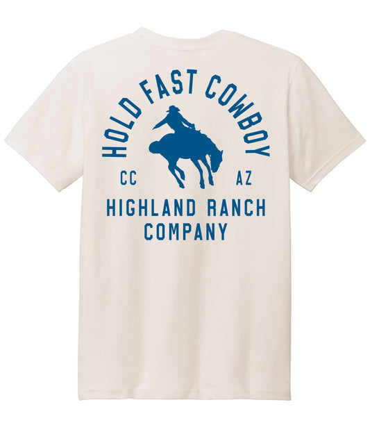 Hold Fast Vintage Tee