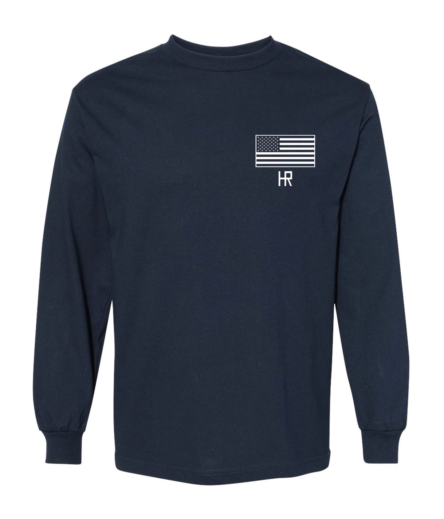 USA Rodeo Long Sleeve Tee