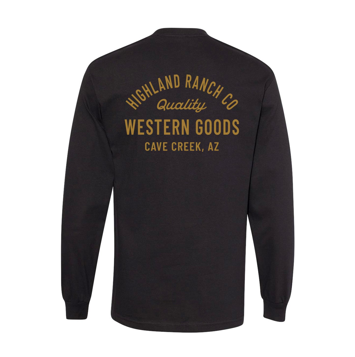 Shop Tee Long Sleeve