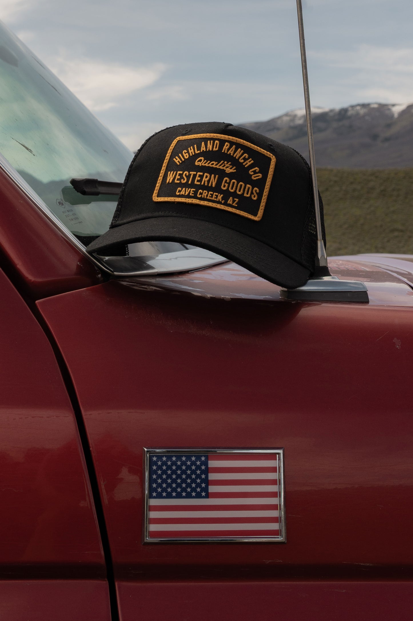 Shop Trucker / BEST SELLER