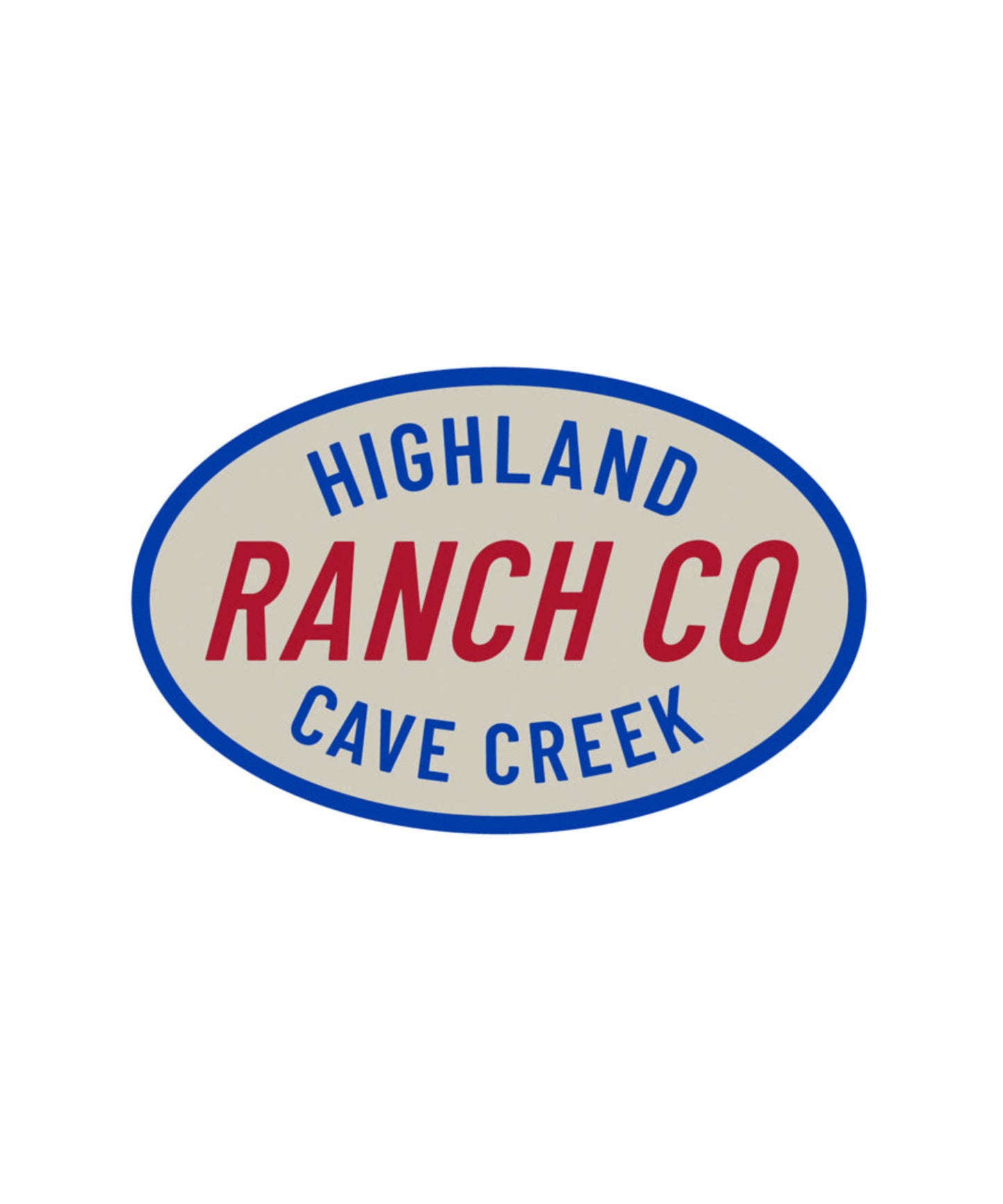 Ranch Co Sticker