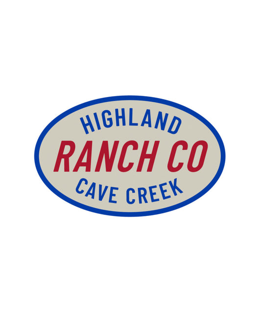 Ranch Co Sticker