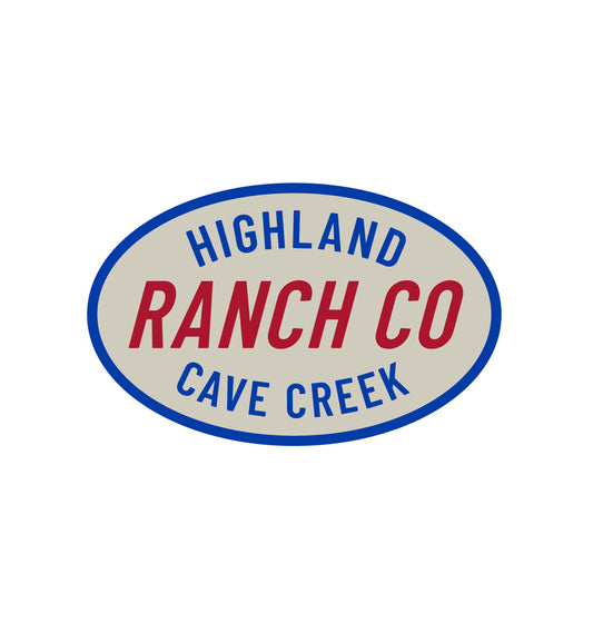 Ranch Co Sticker