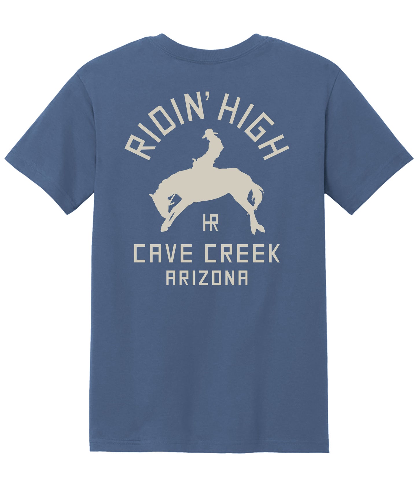 Ridin' High Tee