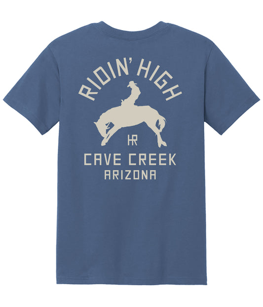 Ridin' High Tee