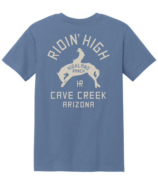 Ridin' High Tee