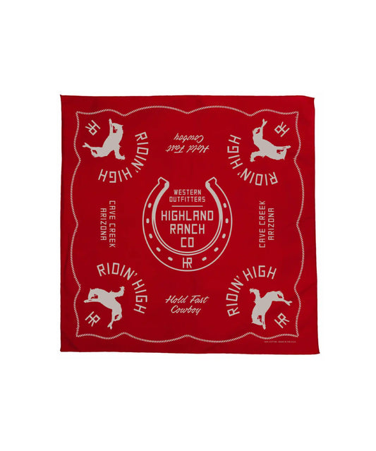 Ridin' High Bandana