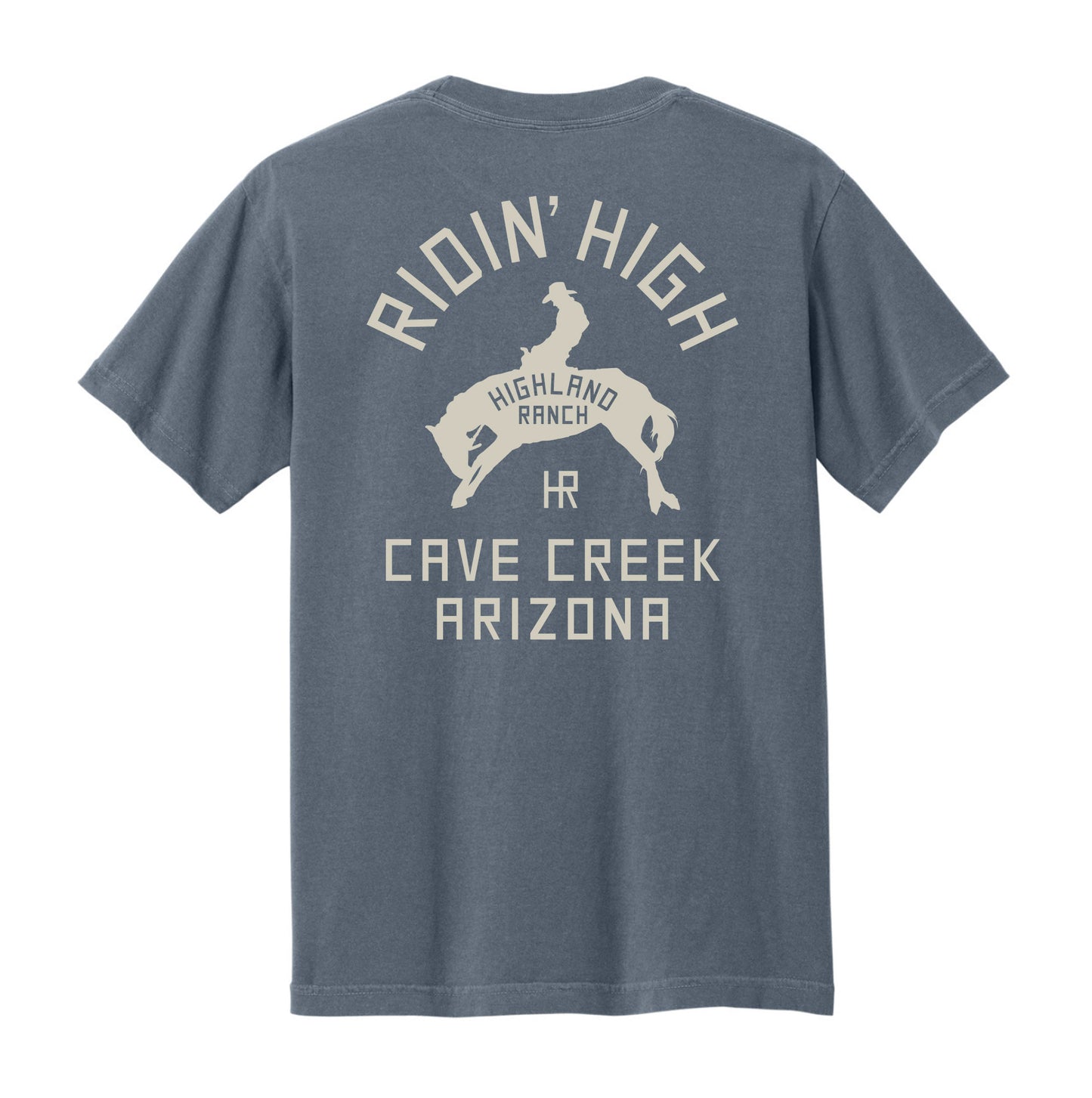 Ridin' High Tee