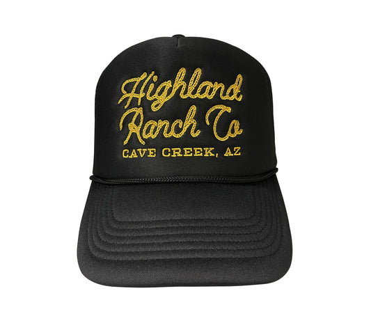 Ropin' Trucker