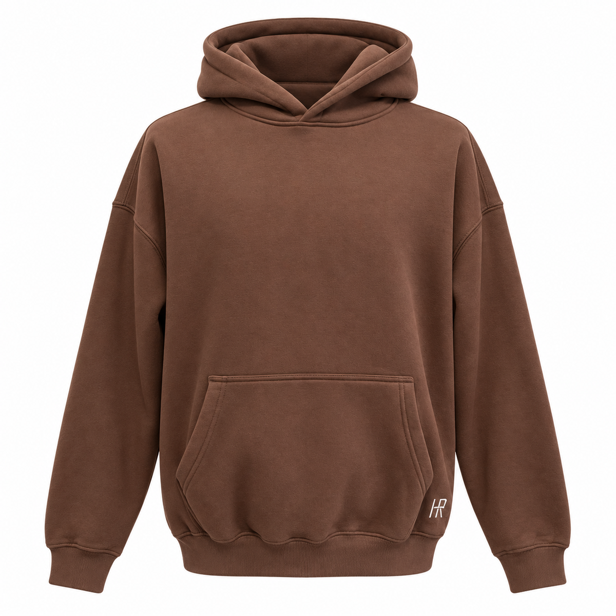 HR Hoodie / Leather