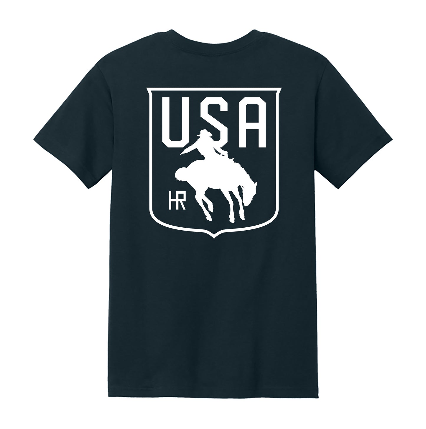 USA Rodeo Tee
