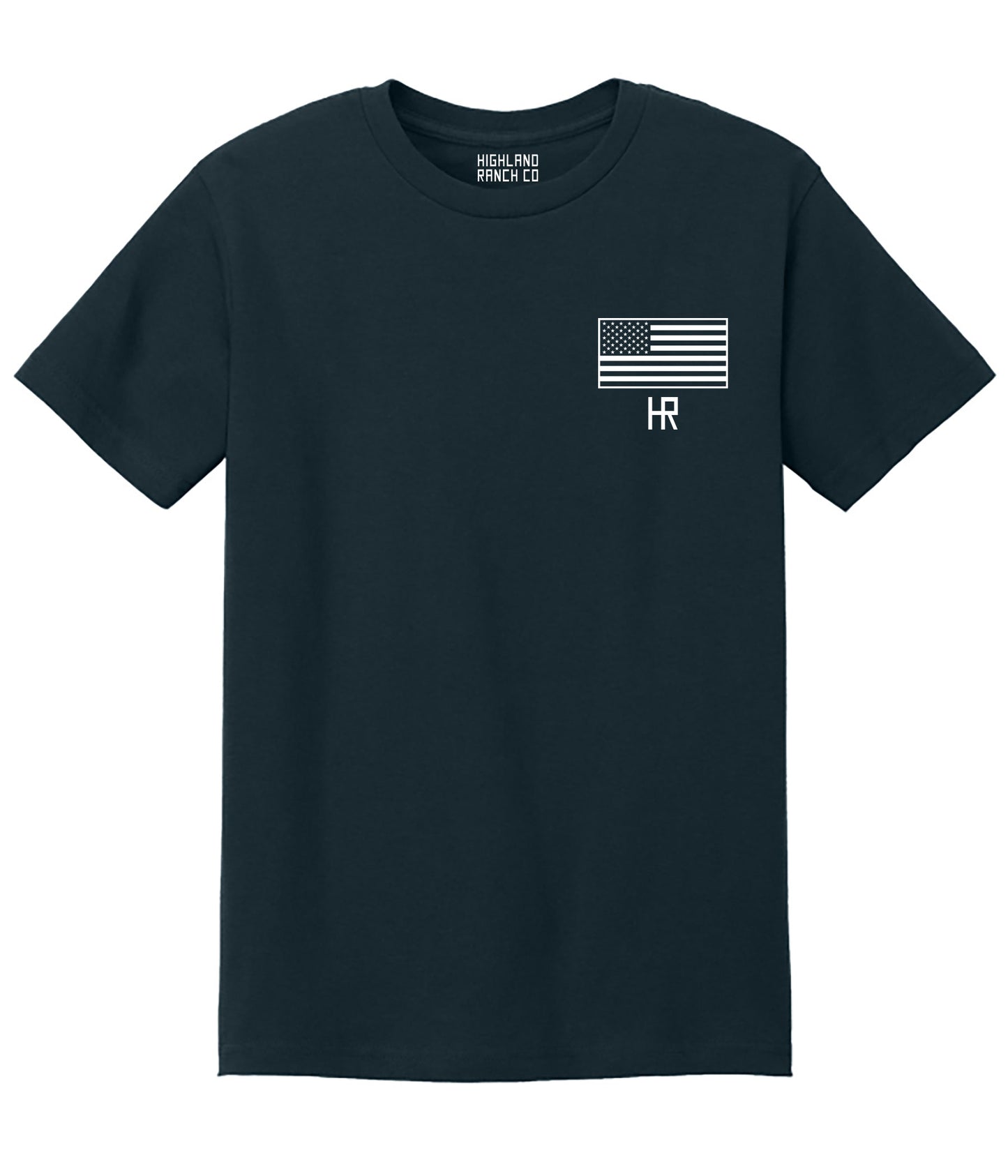 USA Rodeo Tee