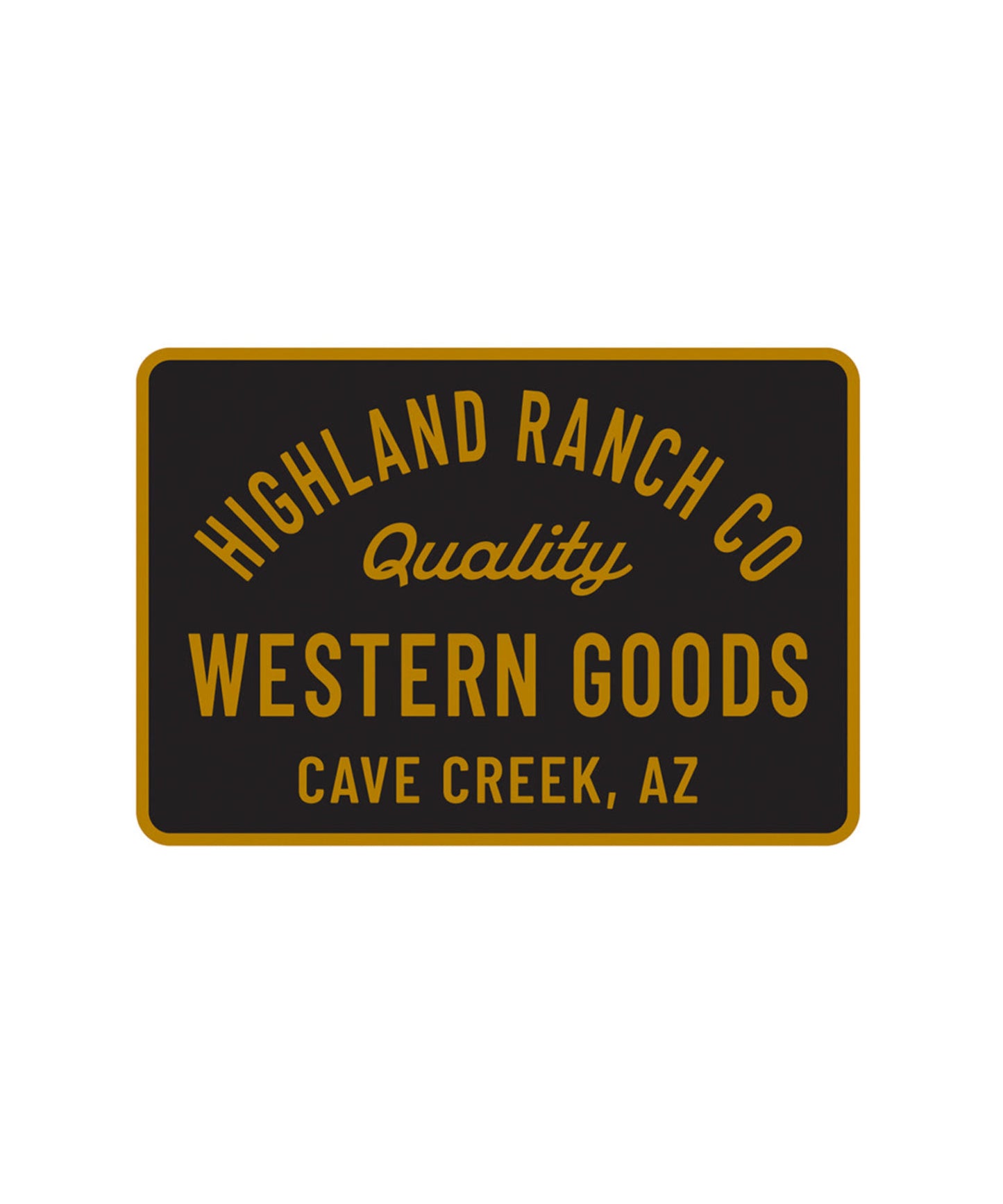 Shop Sticker