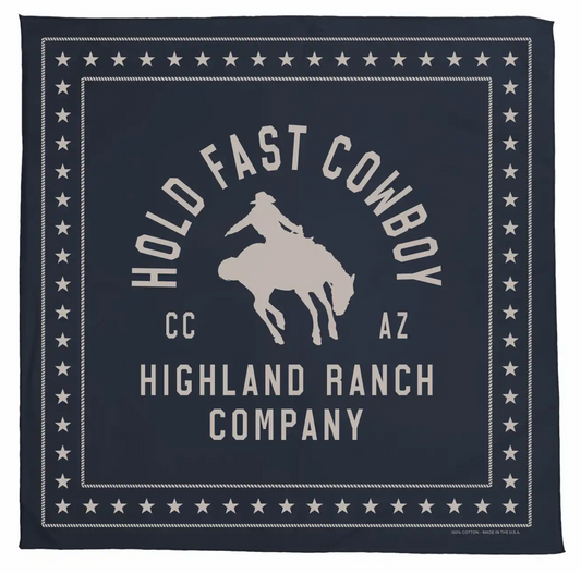 Hold Fast Bandana