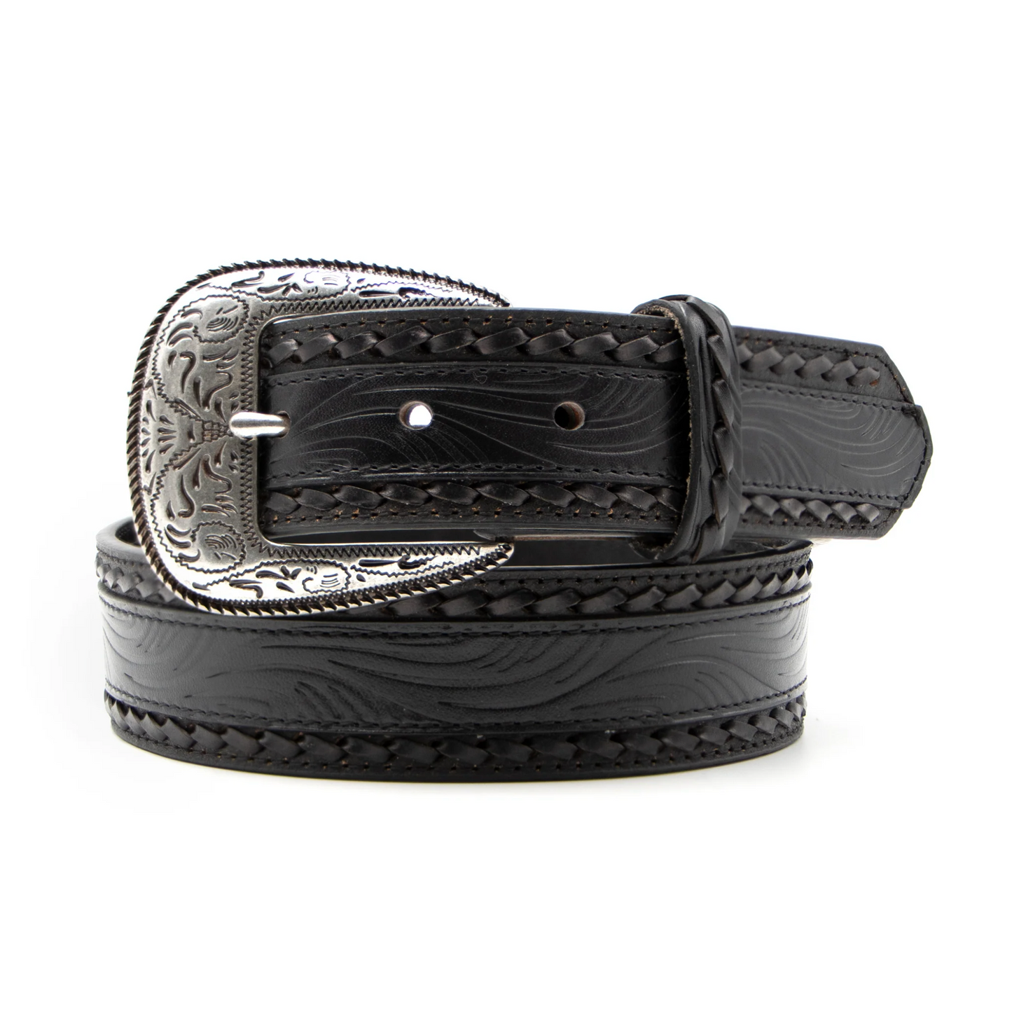 Tooled Belt
