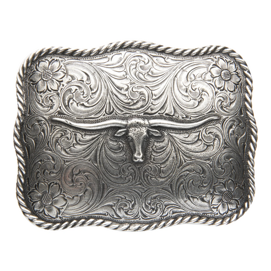 Longhorn Buckle