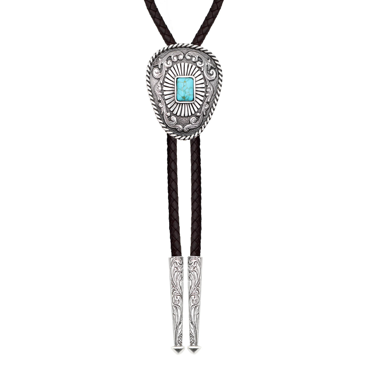 Turquoise Bolo