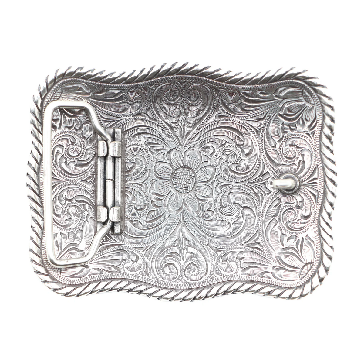 Longhorn Buckle