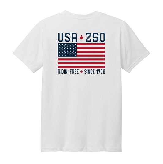 USA Tee / PRE ORDER - SHIPS 6/5