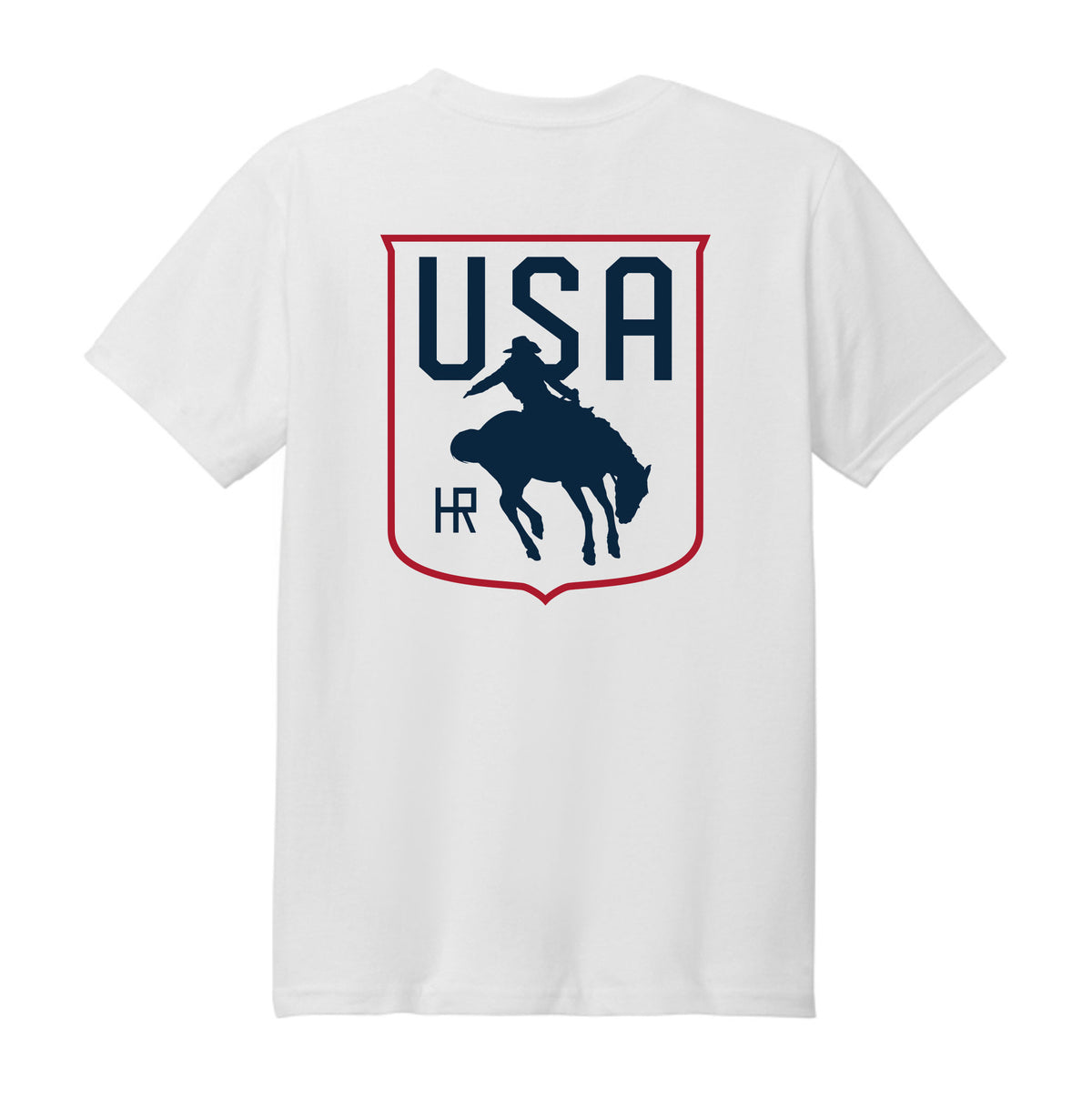 USA Rodeo Tee / LOW STOCK