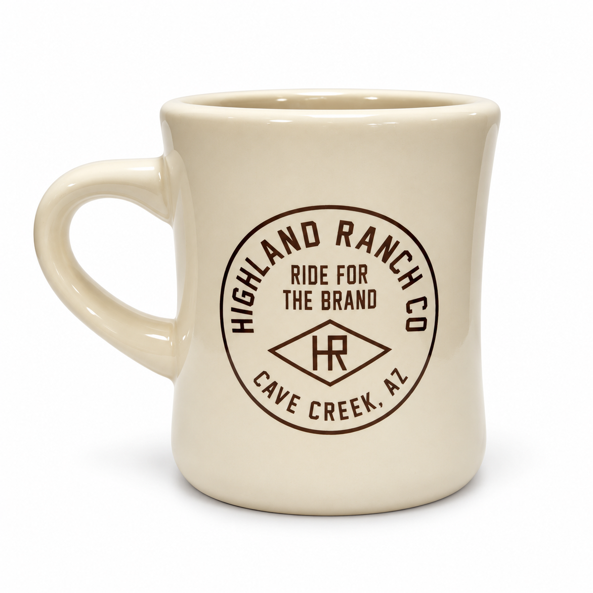 Saddle Bronc Mug