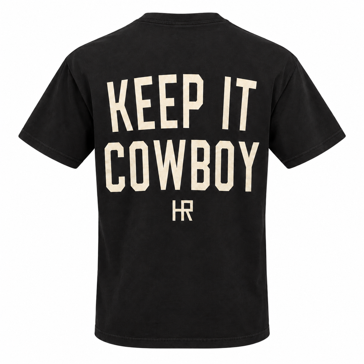 Keep It Cowboy Tee