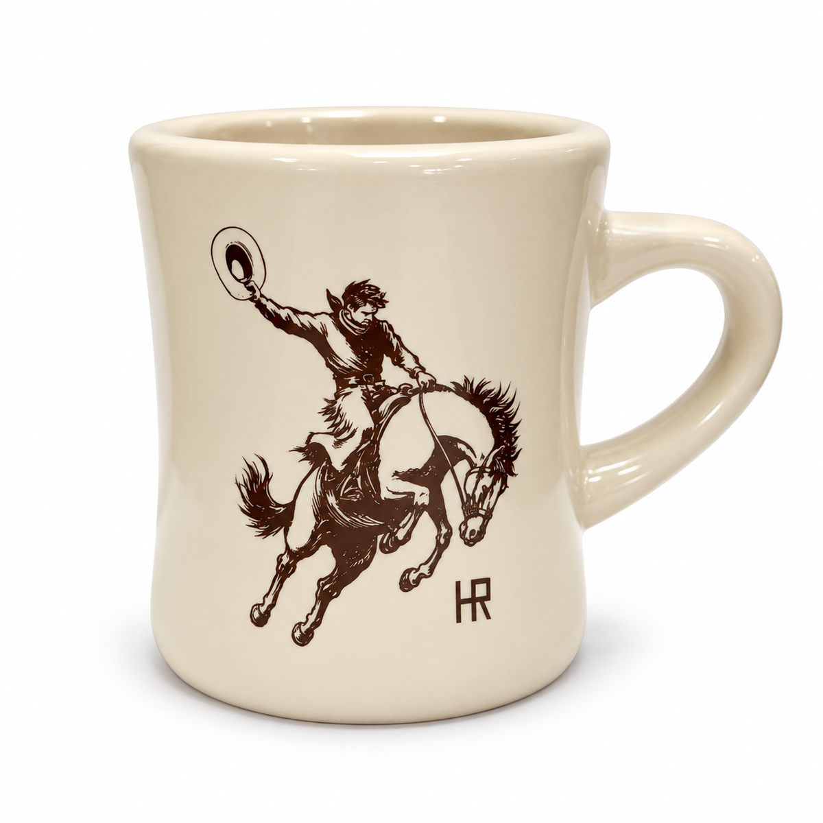 Saddle Bronc Mug