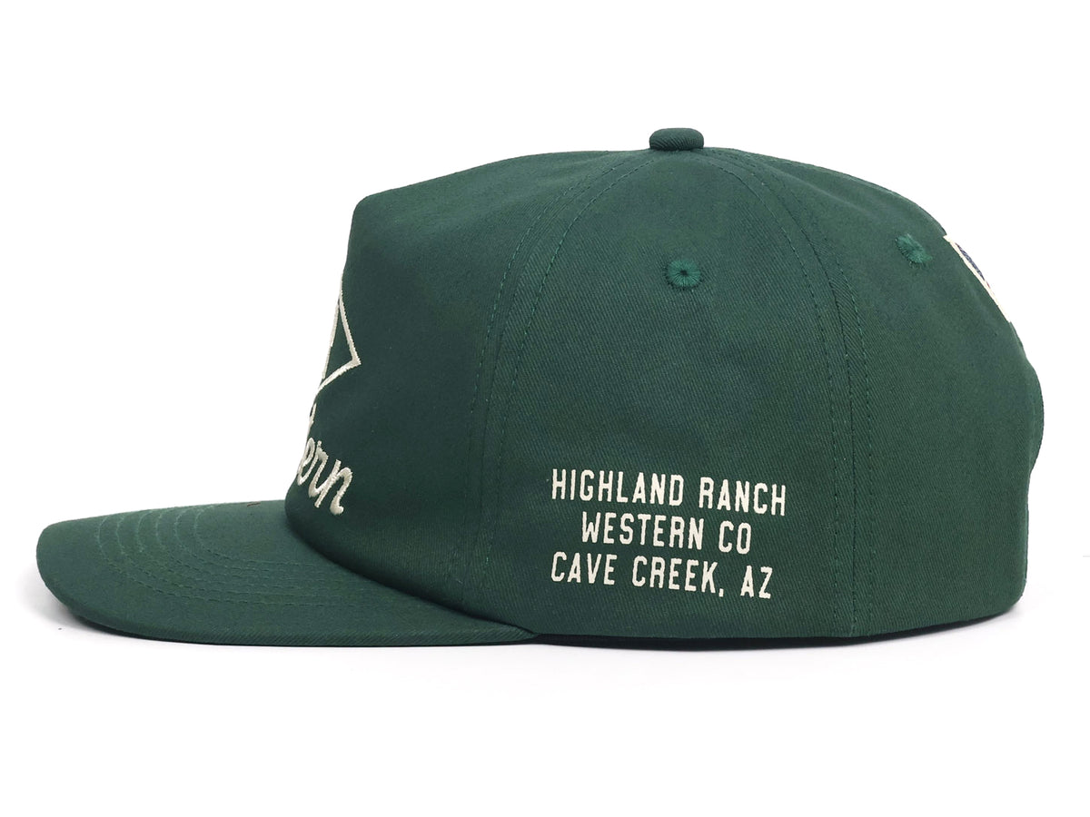 Western / Green
