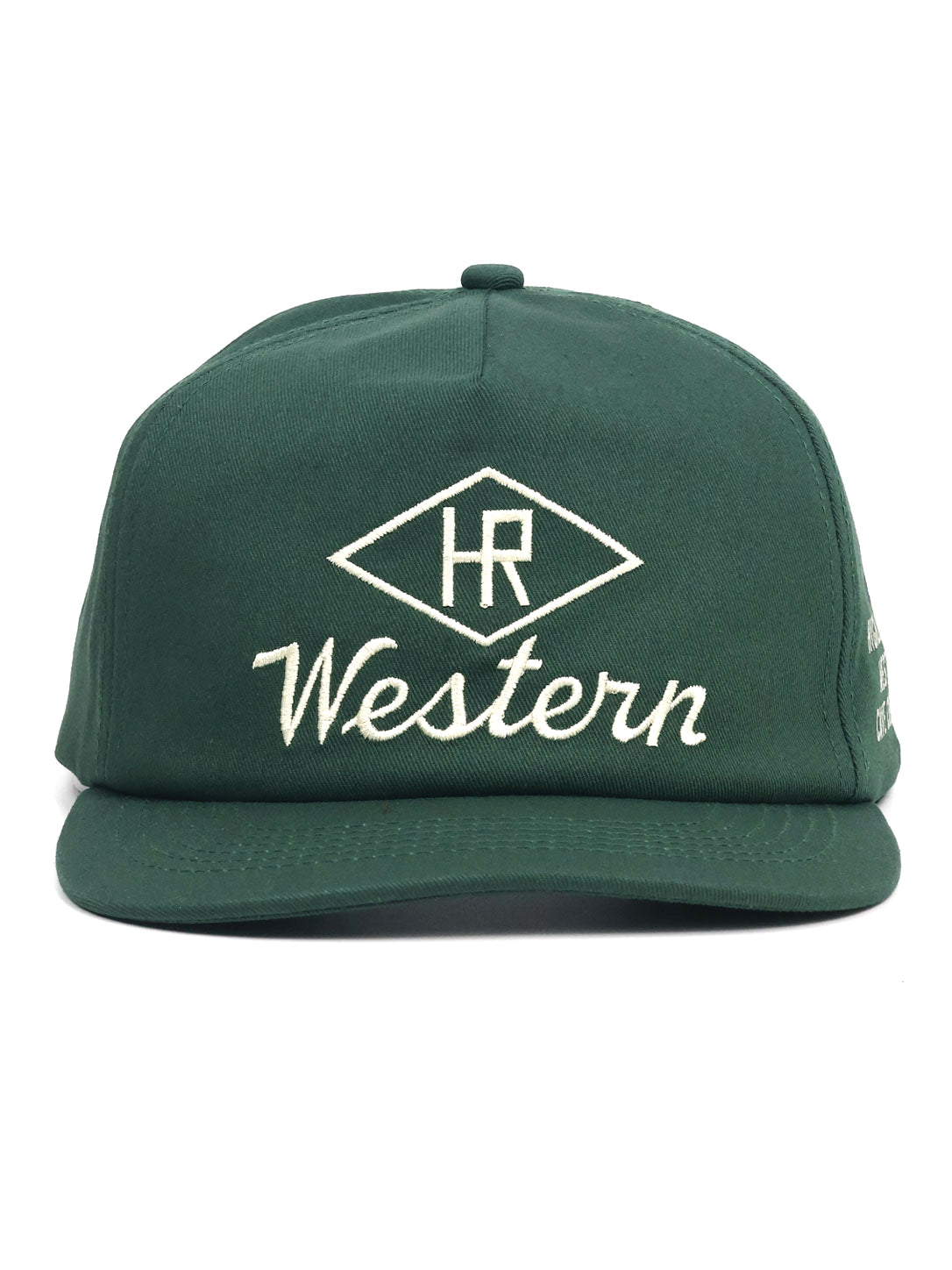Western / Green