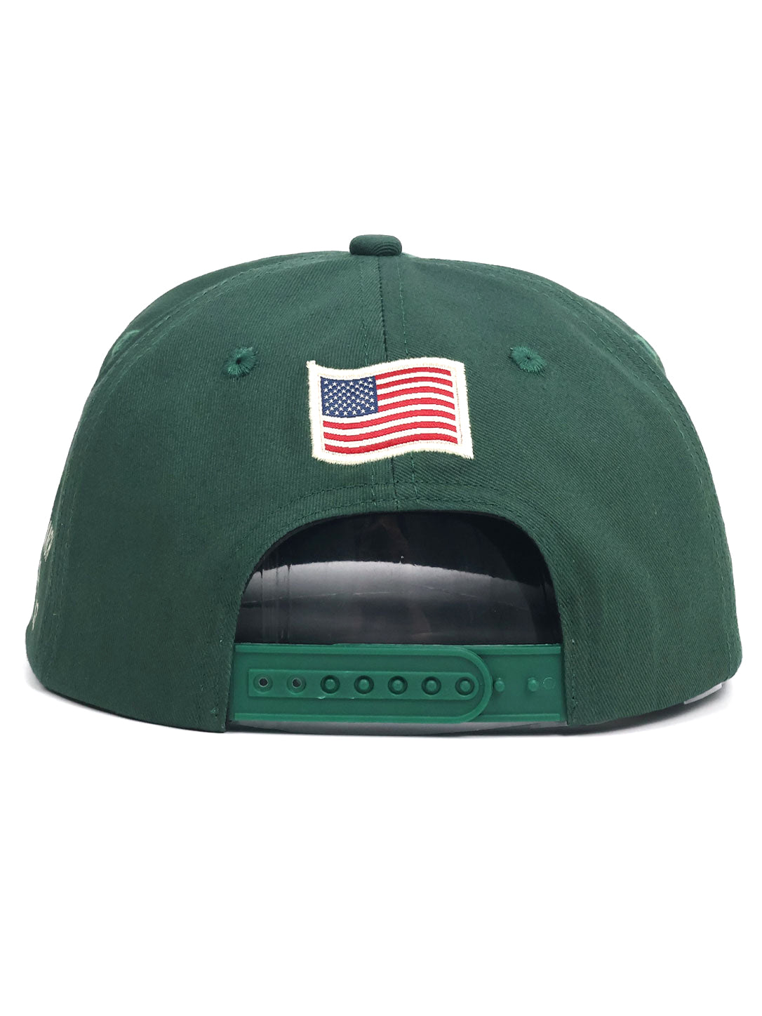 Western / Green